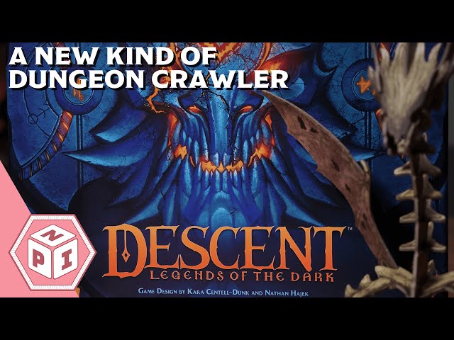 Recensione Descent seconda edizione: uno dei migliori Dungeon crawler.