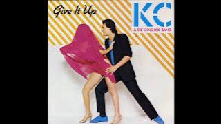 KC ~ Give It Up 1984 Disco Purrfection Version