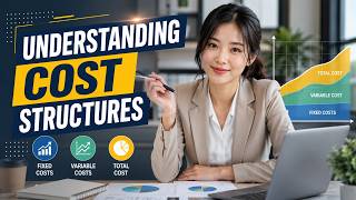Understanding Cost Structures in Economics (15 Minutes)