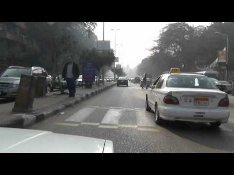 Video: Taxi in Kaïro