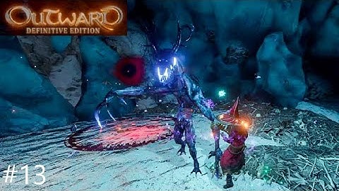 Exploring Corrupted Tombs and Helping a Skeleton Called Myriade - Blood Mage Ep. 13 - Outward