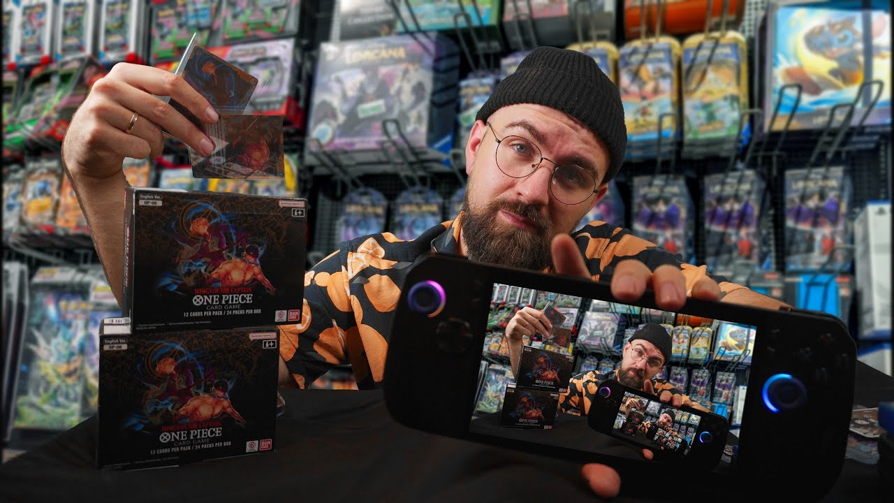 ASMR Nerd Shop Roleplay 💰✨