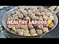 Ll special dinkache ladoos ll shruti rajendra patil agrikoli vlog shrutirajendrapatil youtube