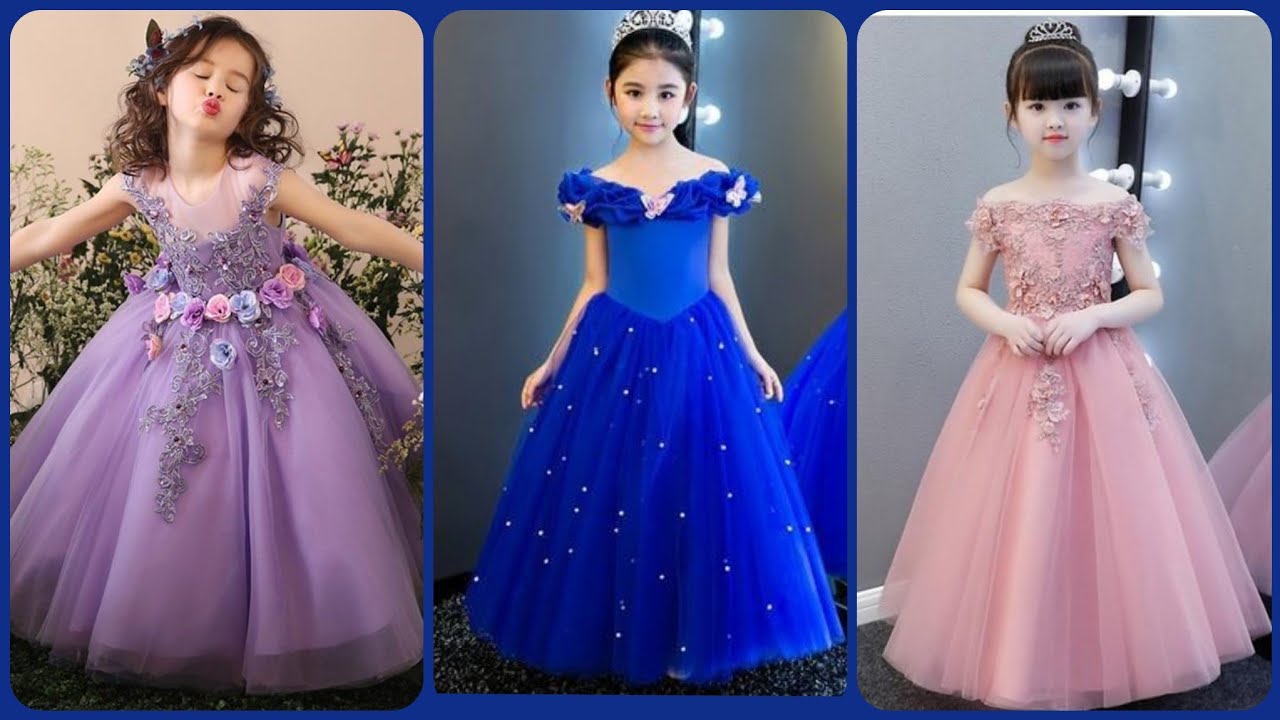beautiful frock designs for girls