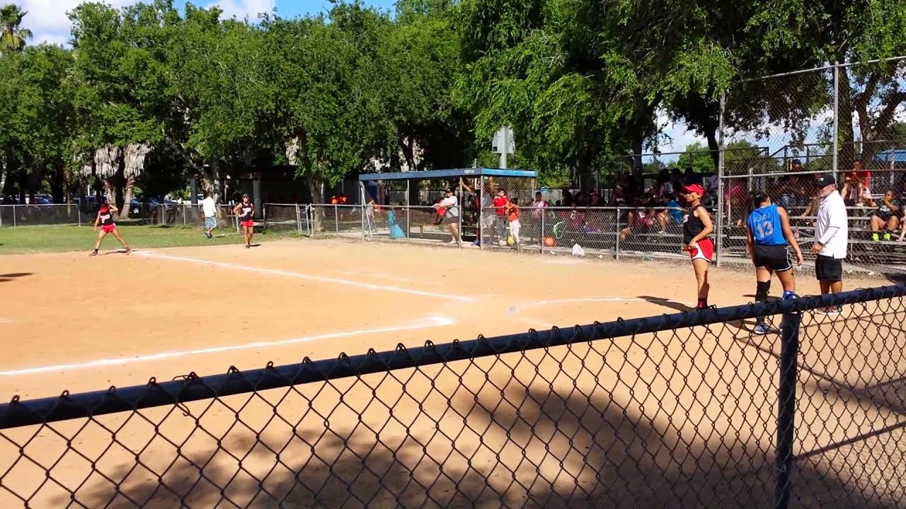 TA Panthers in Brownsville Kickball Tournament YouTube