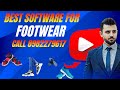 FOOTWEAR SHOP BILLING SOFTWARE | BEST SOFTWARE FOR FOOTWEAR #billingsoftware #software #margsoftware