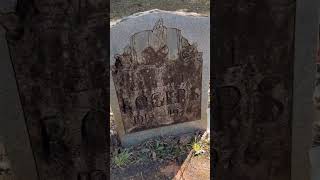 gravesite that has #slaves and people that fought in #World War I  #Vietnam war #civilrightactivist