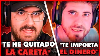 RICOY y PANPOTS ¡DISCUTEN de la PEOR FORMA por RUST!