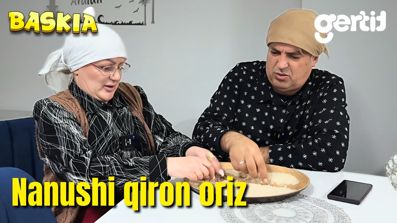 Seriali me Nanushin - Episodi 113 | Humor Shqip | Baskia