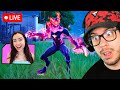 FORTNITE CUSTOM GAMES With SAMARA FORTNITE CUSTOM GAMES With SAMARA