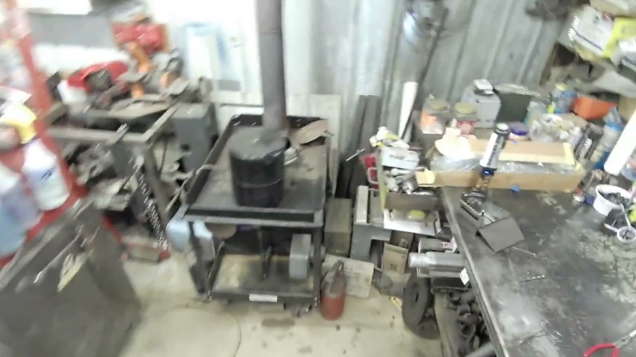 Waste Oil Blue Flame Heater Details