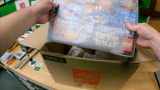 How to Pack and Ship EBAY orders #7 - LEGO! I&#39;m Gonna Pack It!