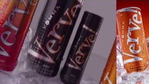 Verve Healthy Energy Drink Product Vemma Home Event Video