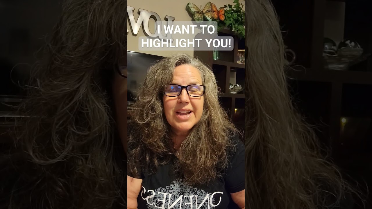 Do You Know Someone Helping Others?  I'd like to highlight them and tell their story.