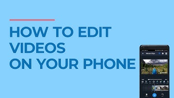 How to edit videos on your phone? 📱 | MOVAVI HELPS