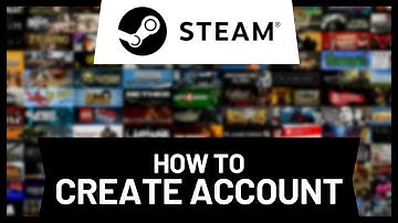 How to Create Steam Account Fast (2024) • Tutorial