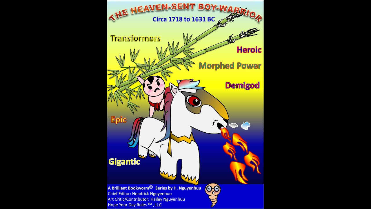 THE HEAVEN-SENT BOY-WARRIOR (English Version-Phù Đổng Thiên Vương - NEW EDITION) - YouTube