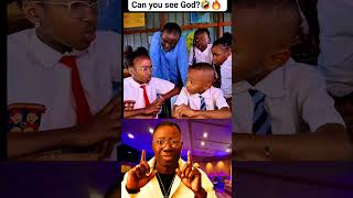 CAN YOU SEE GOD⁉️😳🤯#jesus #god #love #faith #shortvideo #christian #motivation