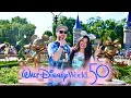 Magic Kingdom 50th Celebration - The Festival Of Fantasy Parade &amp; Randomness At Walt Disney World