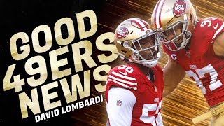 Good 49ers News: Nick Bosa’s D-line might be on a path to 2025 dominance