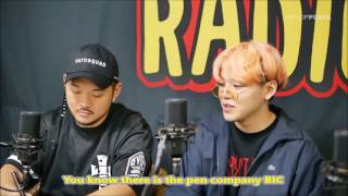 Eng Sub Noel Interview With Hiphopplaya - What Is The Meaning Of Noel