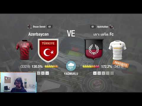 Top Eleven Güçlü Rakiple Mücadele (Süper Lig Yarı Final)