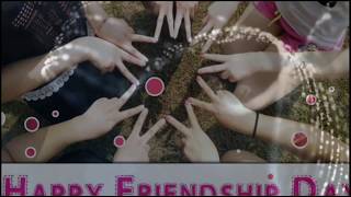 Friendship Day What's app status 2019 || KineMaster Tutorial || #Learningbest screenshot 3