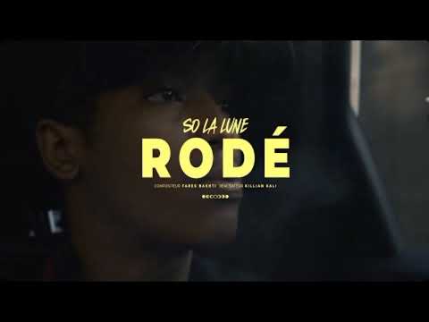 So La Lune - Rodé (speed up)