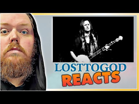 A Reaction: Kasey Chambers - Lose Yourself (Eminem Cover) LIVE