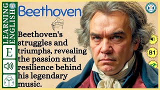interesting story in English 🔥   Beethoven 🔥 story in English with Narrative Story