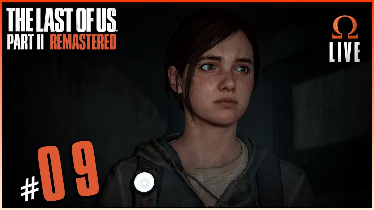 Another Memory || #09 The Last of Us II: Remastered PC || The Omega Guy ...