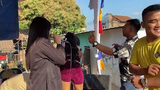 Arinn korea & Winda Libas - anggur hideung