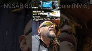 20-Watt SSB with Icom IC-7300 Mk2