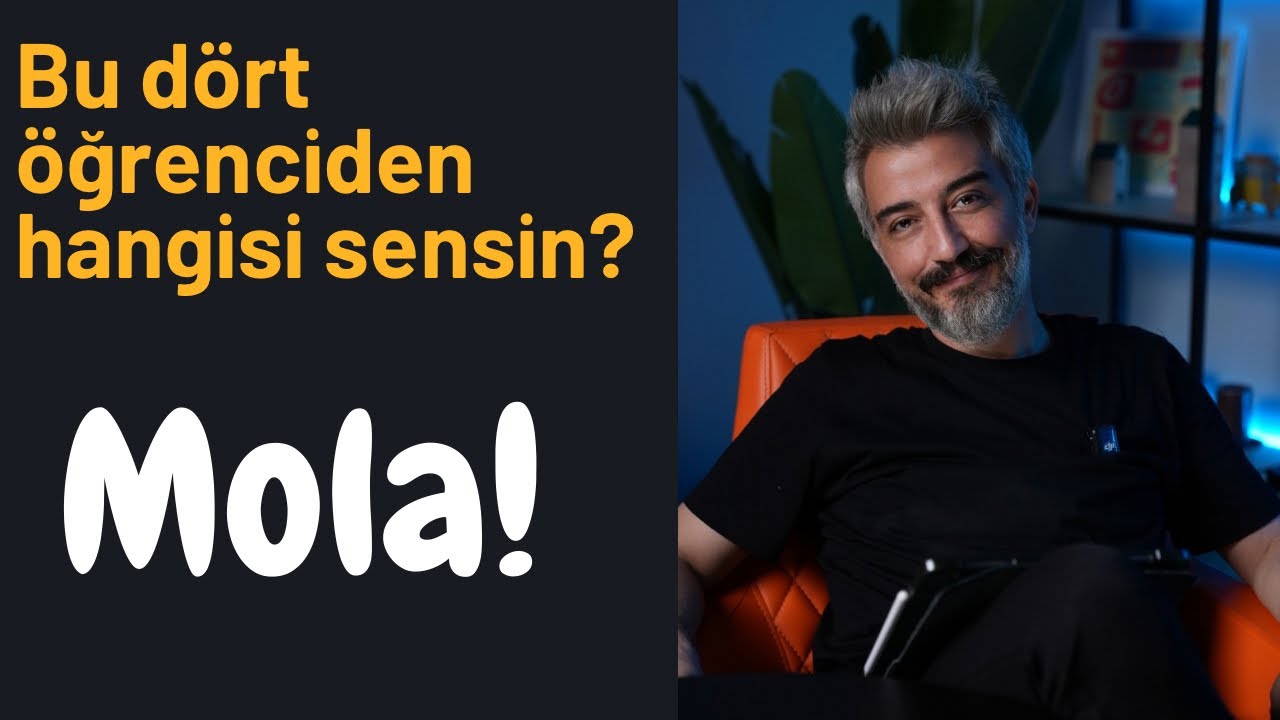 BİR SORUNUN DÜŞÜNDÜRTTÜĞÜ 4 FARKLI YOL! SEN OLSAN HANGİ YOLU TERCİH EDERDİN?