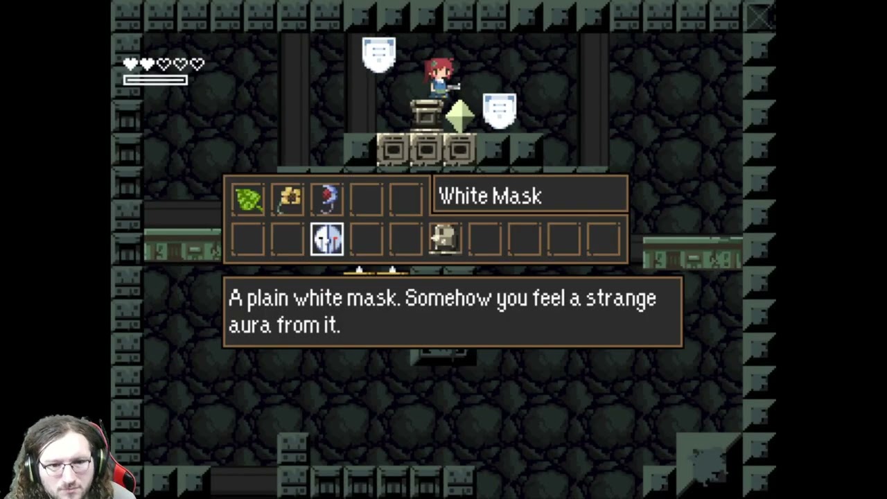 Momodora, Area 7 + Konami Code