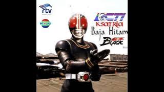 Ksatria Baja Hitam (Kamen Rider Black) OST - BGM 夢 (M-28b)