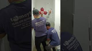 Smdc Hope Residences Shower Enclosure Frameless Tempered Gl Trece Martires Cavite