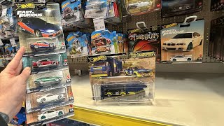 New fast and furious premiums 🤯🔥 team transport 💥 hotwheels hunting Ireland