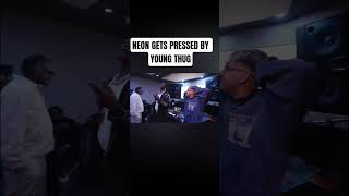 neon blames ddg 😂#n3on #youngthug