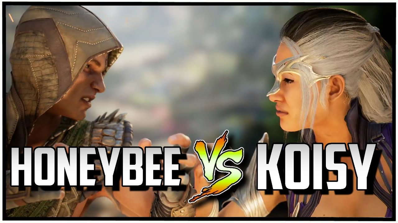 Can My Sindel Beat A Pro In Tournament? - Mortal Kombat 1 Sindel Tournament Set