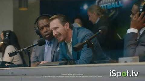 Spectrum Mobile TV Spot, 