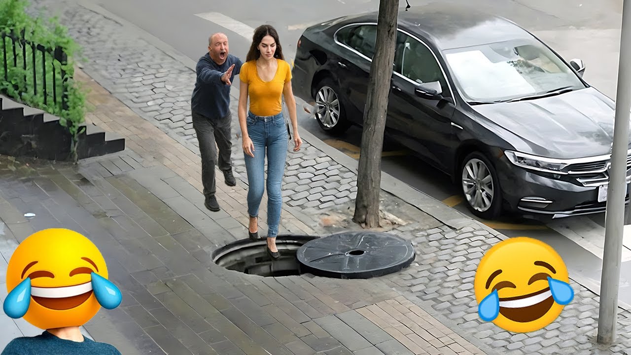 Top 100 Extreme Funny Moments of 2025 / Instant Fail Madness – Try Not ...
