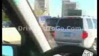 Online Drivers Ed - Lane Changes - www.DriverEdToGo.com