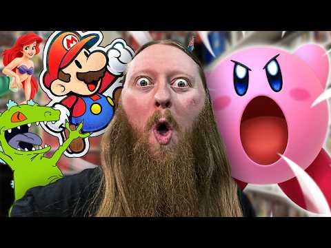 Using My Collection - Beating Tons of Video Games in 2025