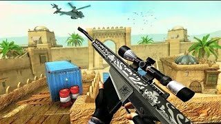 IGI Sniper Counter Terrorist US Army Mission 2021 - Android GamePlay #2 screenshot 4