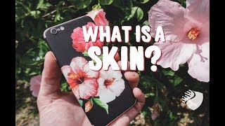 What is a Skin | MightySkins