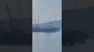 #milliondollarbussines #graveyard #passengership #ship #shipbreaking #turkey #izmir Net Worth