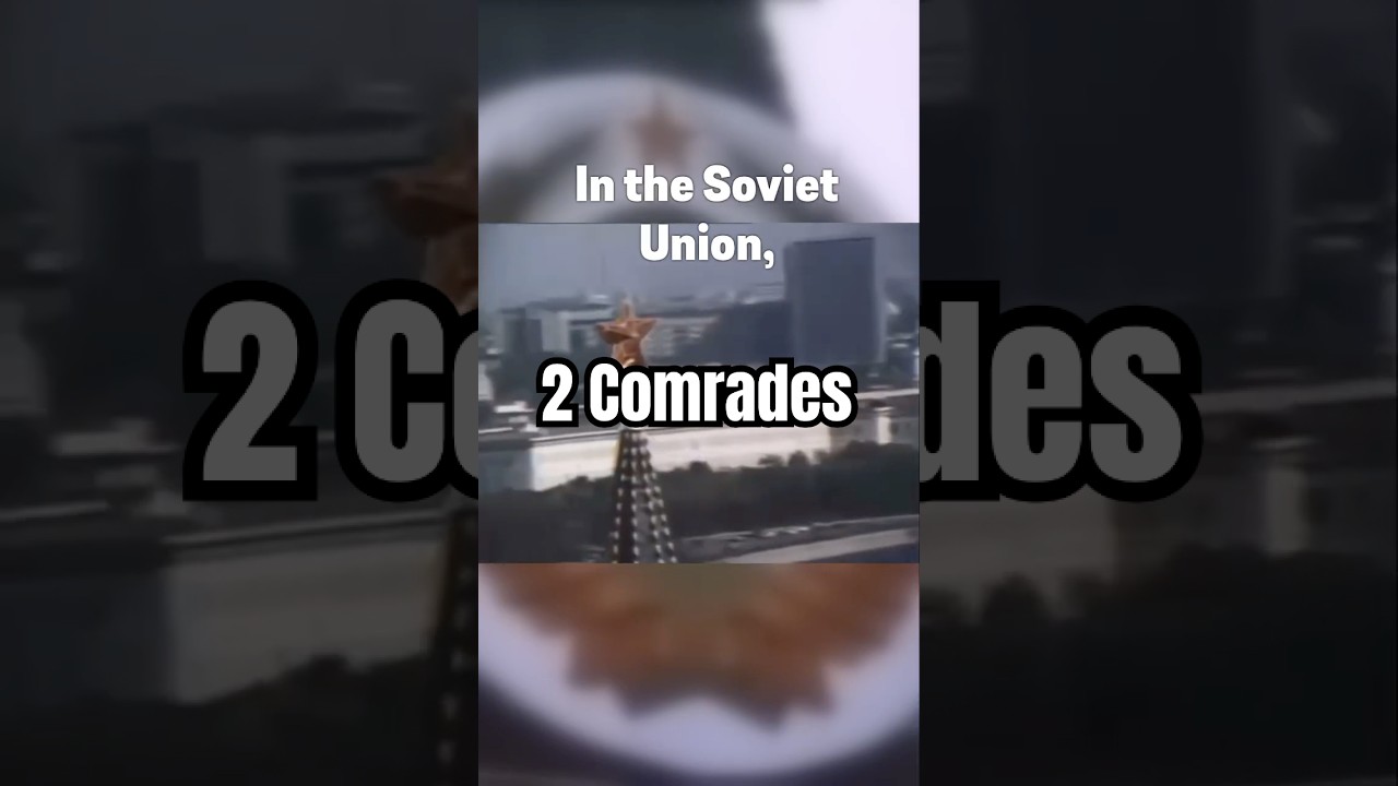 Two Comrades 