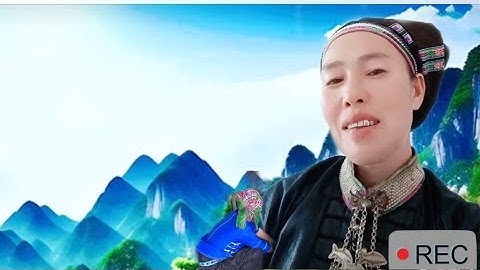 Hát nùng . hát gửi bạn vui chơi