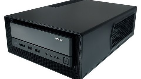 DIY: Green HTPC Configuration